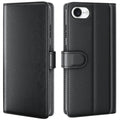 iPhone 17e/16e Leather Cover  - Dark Brown