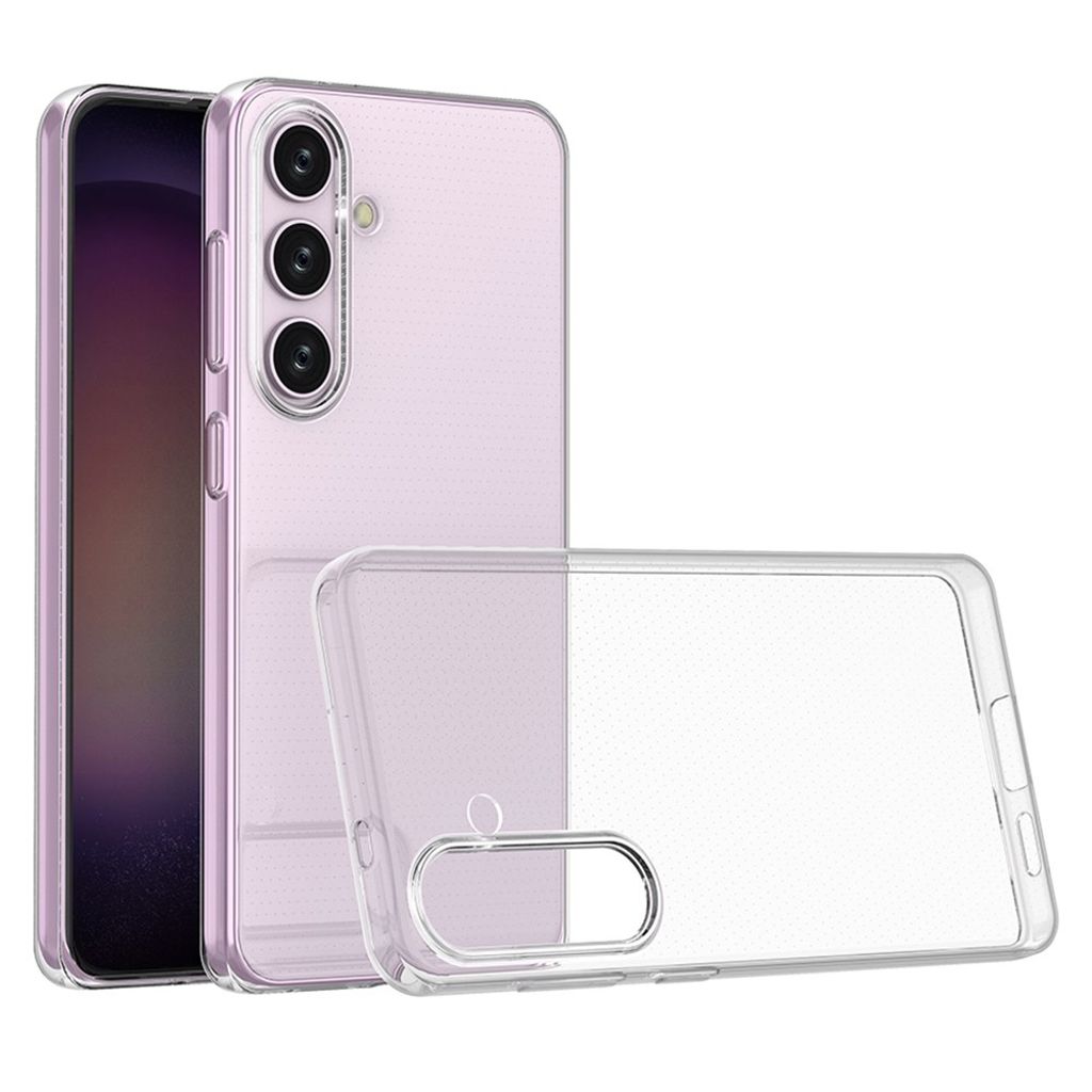 Samsung Galaxy S24 Transparent case — Samsung
