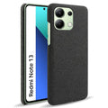 Xiaomi Redmi Note 13 4G Anti-slip Case - Black