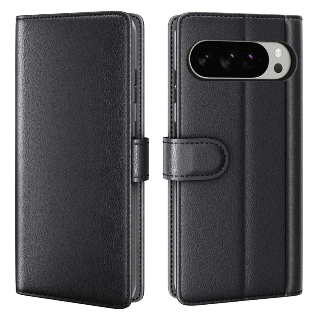 Google Pixel 10 Pro XL Wallet Cover - Black — Google