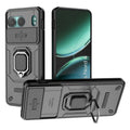 OnePlus Nord 4 case with a stand - Black