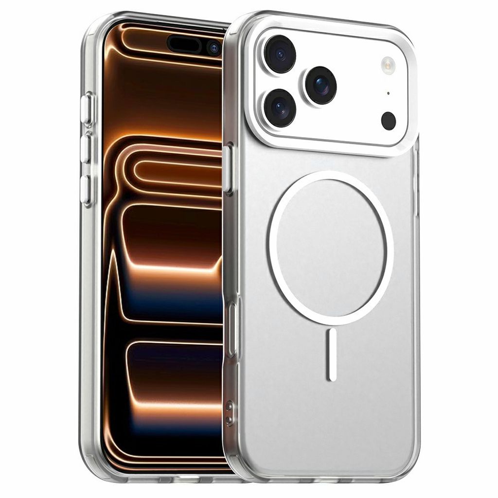 iPhone 18 Pro/17 Pro MagSafe Case - White — Övrigt