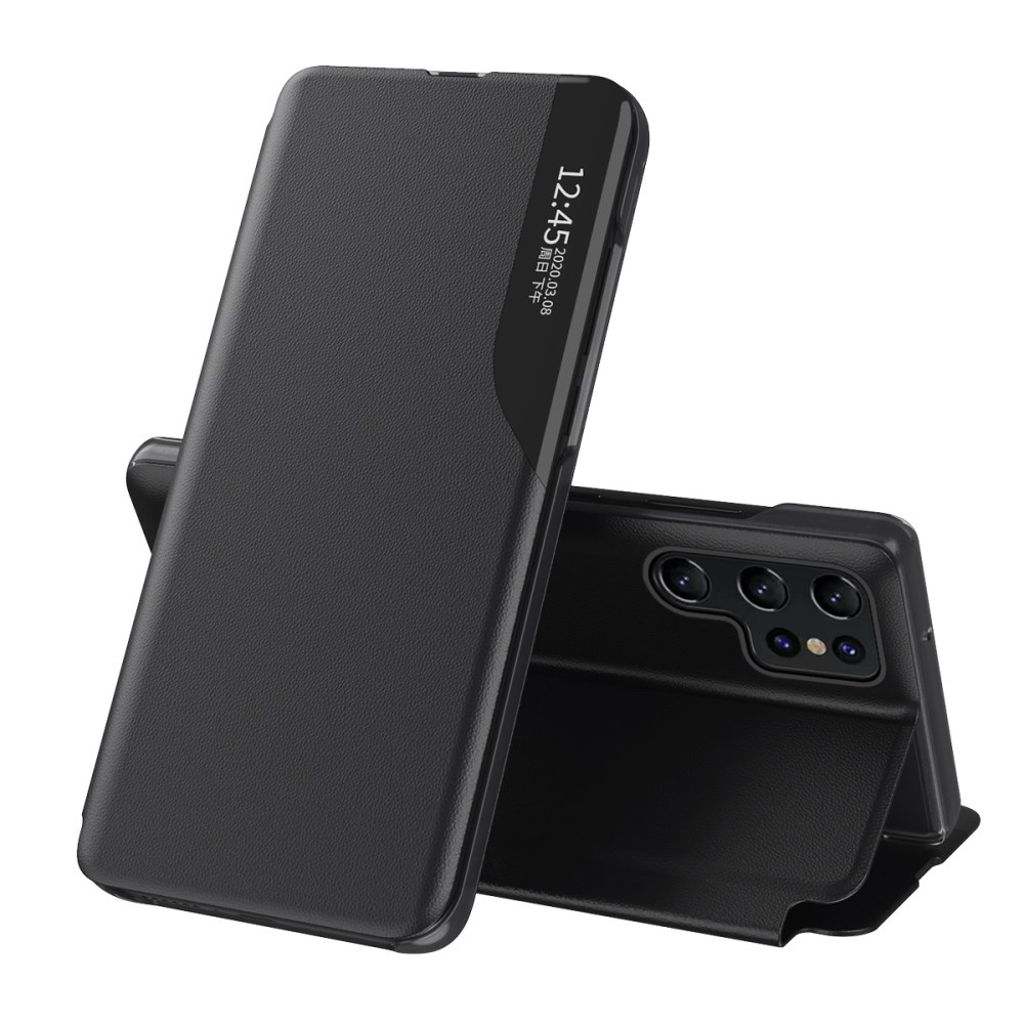 Samsung Galaxy S24 Ultra phone cover - Black