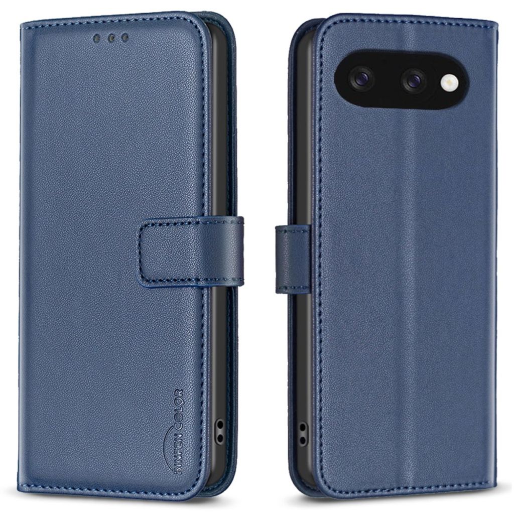 BINFEN COLOR Google Pixel 9a Cover - Blue — BINFEN