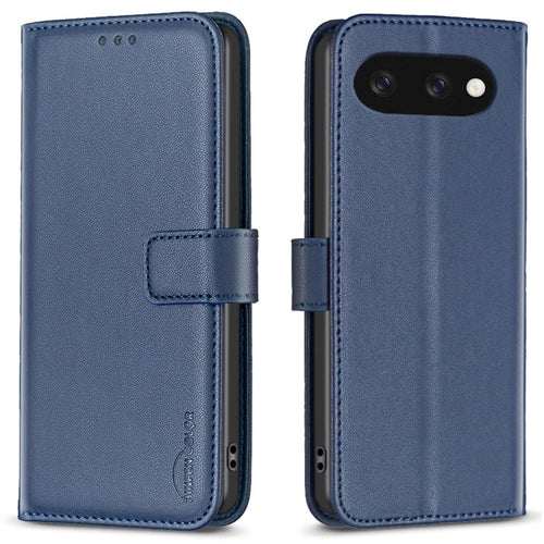 BINFEN COLOR Google Pixel 9a Cover - Blue — BINFEN