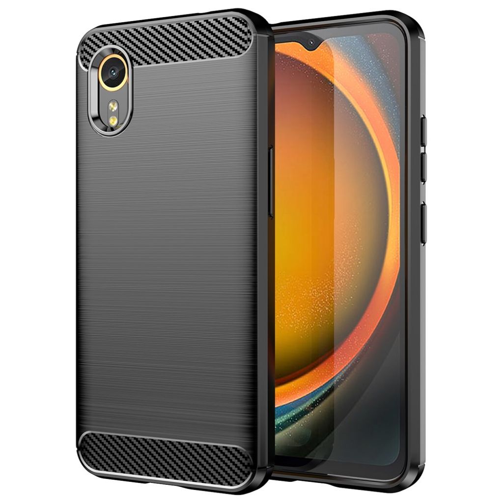 Samsung Galaxy Xcover7 Carbon Case - Black — Samsung
