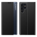 Samsung Galaxy S24 Ultra flip-cover with stand - Black — Samsung