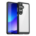 Samsung Galaxy S26 Acrylic TPU Case - Black