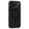 MUTURAL iPhone 18 Pro Max/17 Pro Max MagSafe Case in Silicone - Black — MUTURAL