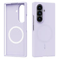 ABEEL Samsung Galaxy Z Fold8 Ultra MagSafe Case in Silicone - Purple — ABEEL