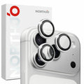 NORTHJO iPhone 18 Pro/18 Pro Max Camera Lens Protector - Silver — NORTHJO