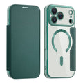 iPhone 17 Pro Cover with MagSafe - Green — Övrigt
