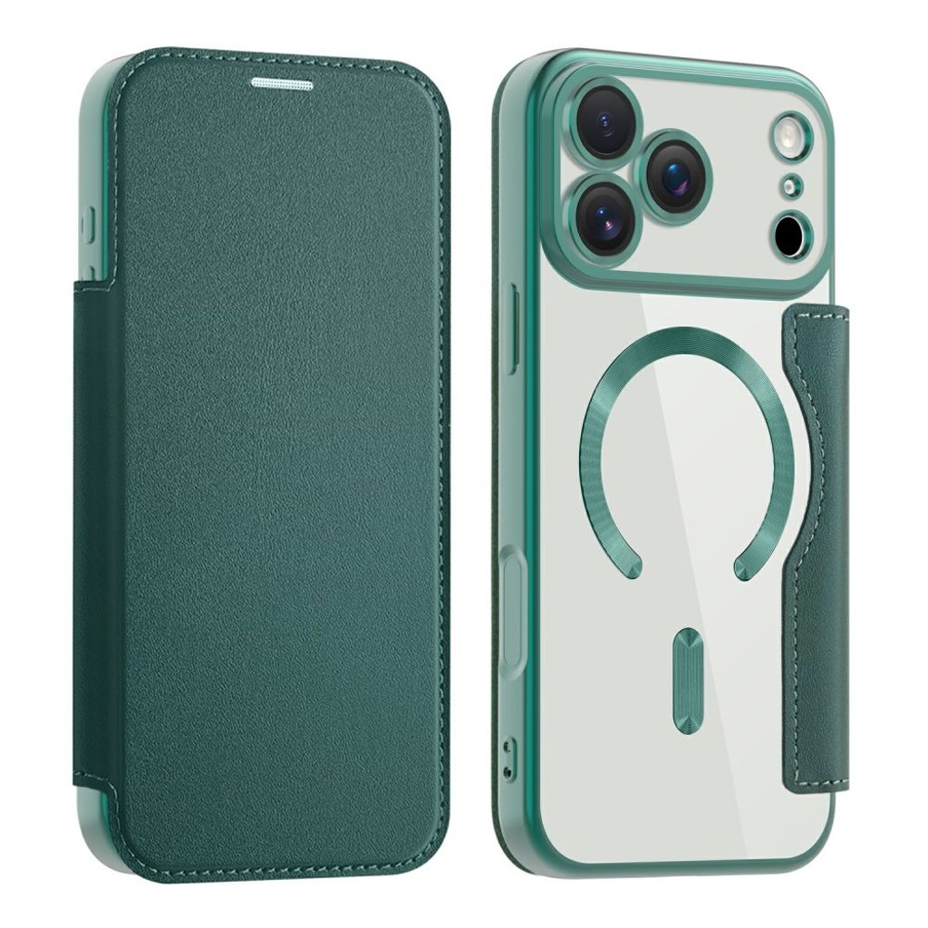 iPhone 17 Pro Cover with MagSafe - Green — Övrigt