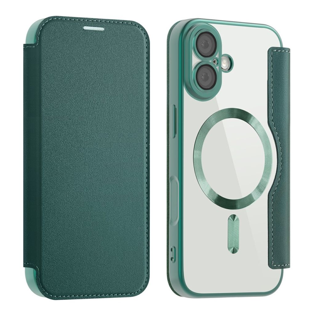 iPhone 17 Cover with MagSafe - Green — Övrigt