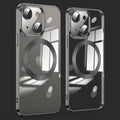 iPhone 13 MagSafe Compatible Case - Black