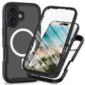 iPhone 16 2-in-1 Case - Black — Övrigt