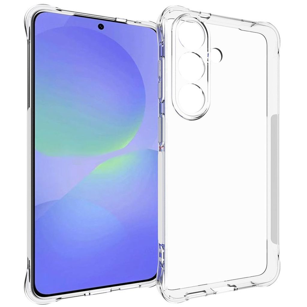Samsung Galaxy S26 Case TPU - Transparent