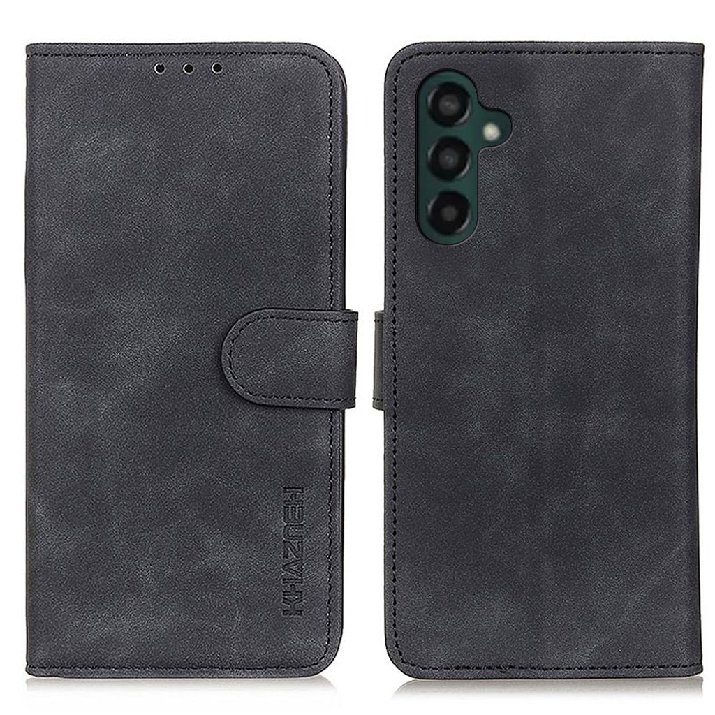 KHAZNEH Samsung Galaxy A25 5G cover - Black — KHAZNEH