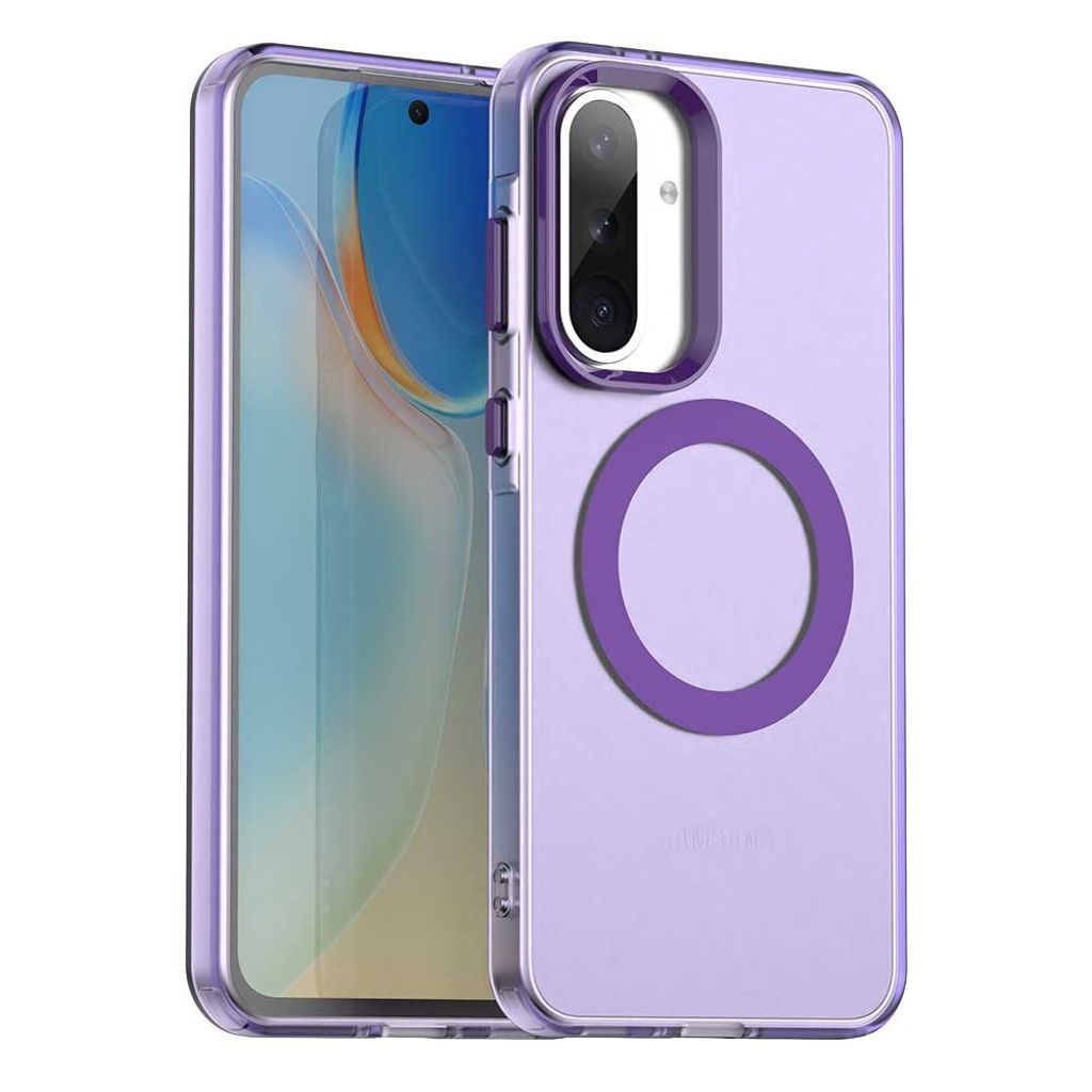 Samsung Galaxy A36 5G / A56 5G Magsafe Case - Purple