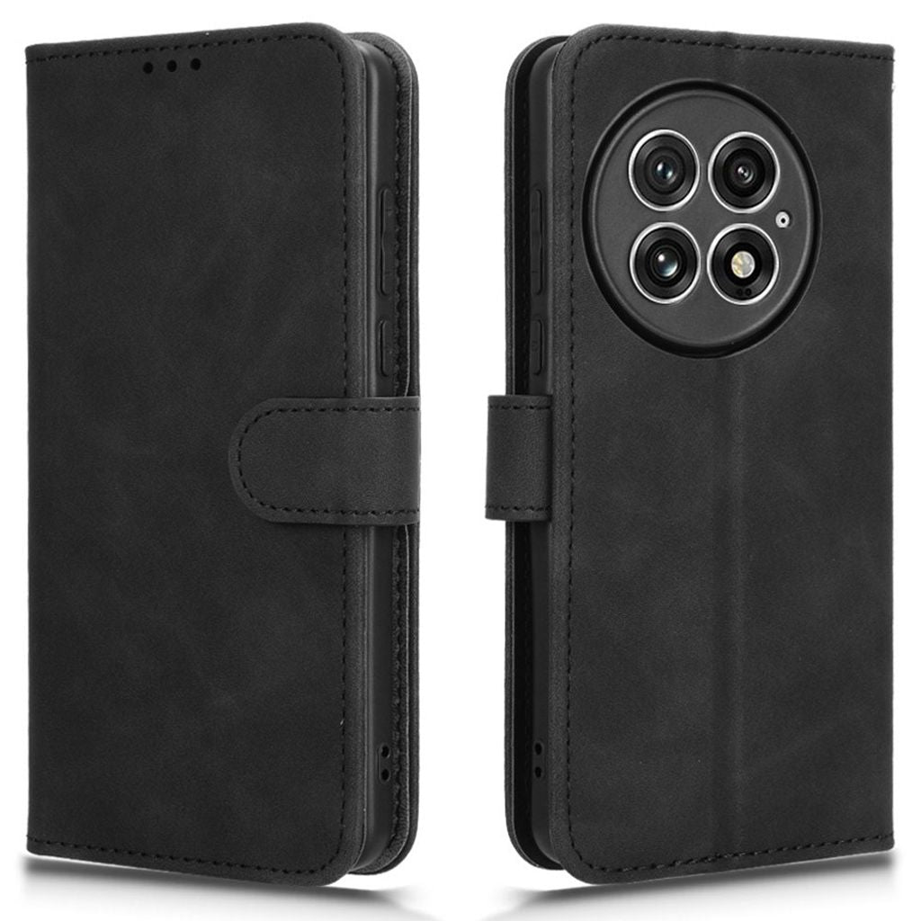 OnePlus 13 Wallet Cover - Black — Övrigt