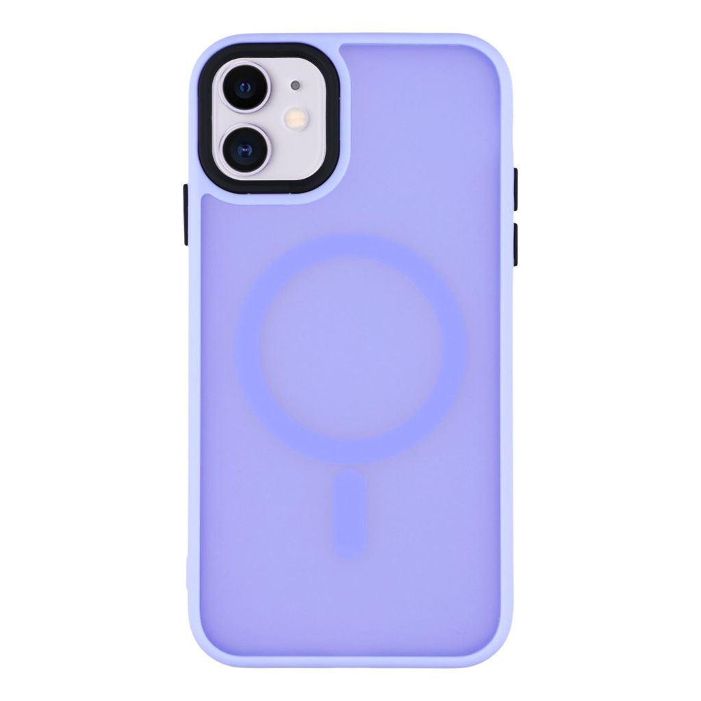 iPhone 11 Case with MagSafe - Light Purple