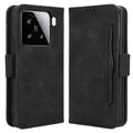 Xiaomi 15 Pro Cover with Wallet - Black — Xiaomi