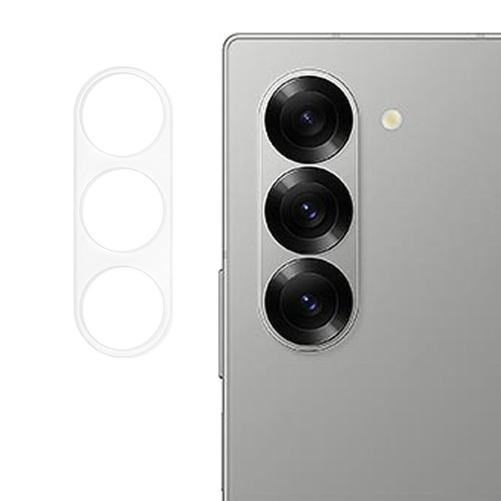 Samsung Galaxy Z Fold7 5G Camera Lens Protector in Tempered Glass