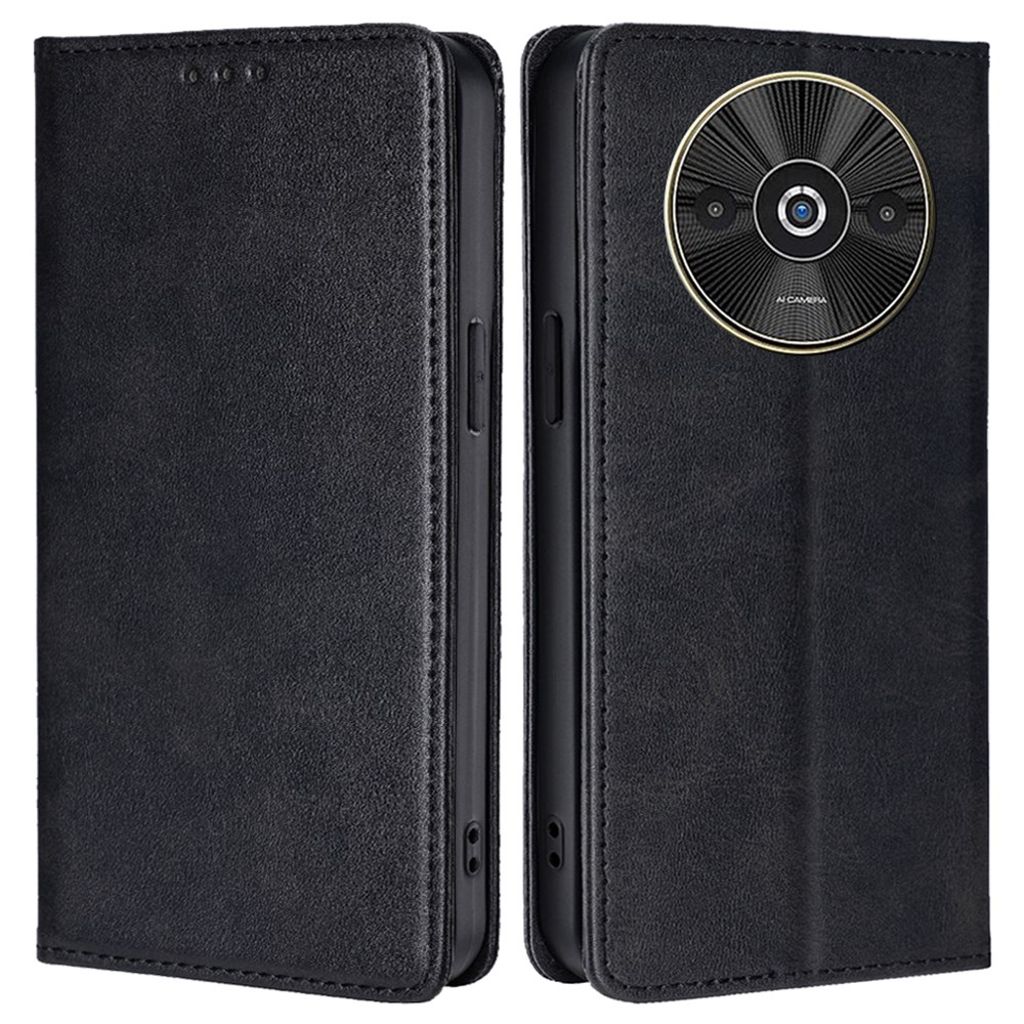 Xiaomi Redmi A3 / POCO C61 4G Cover with wallet - Black — Xiaomi