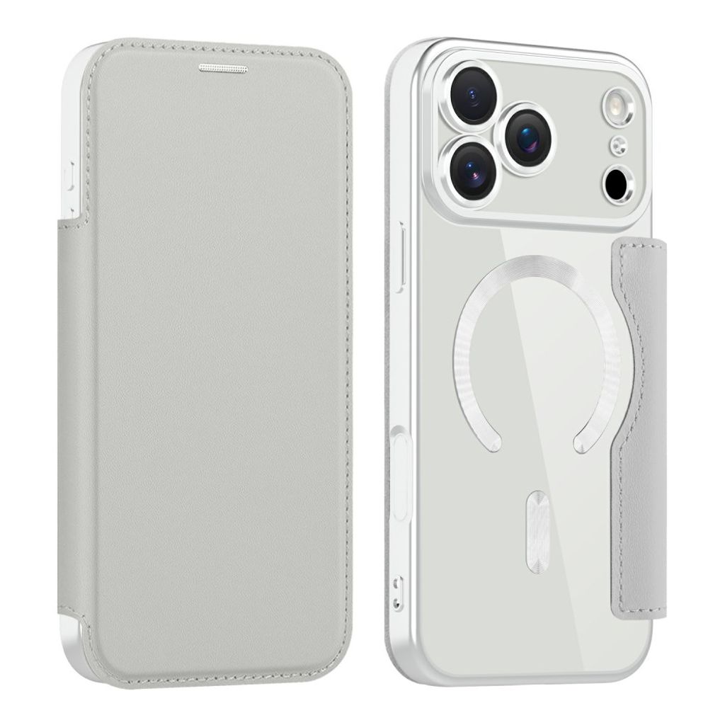 iPhone 17 Pro Max Cover with MagSafe - Grey