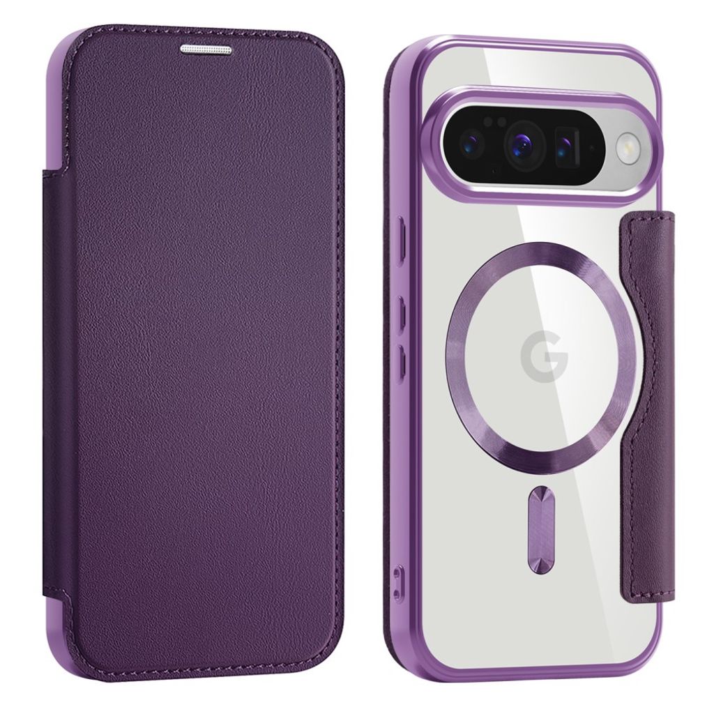 Google Pixel 10 / 10 Pro Cover with MagSafe - Dark Purple