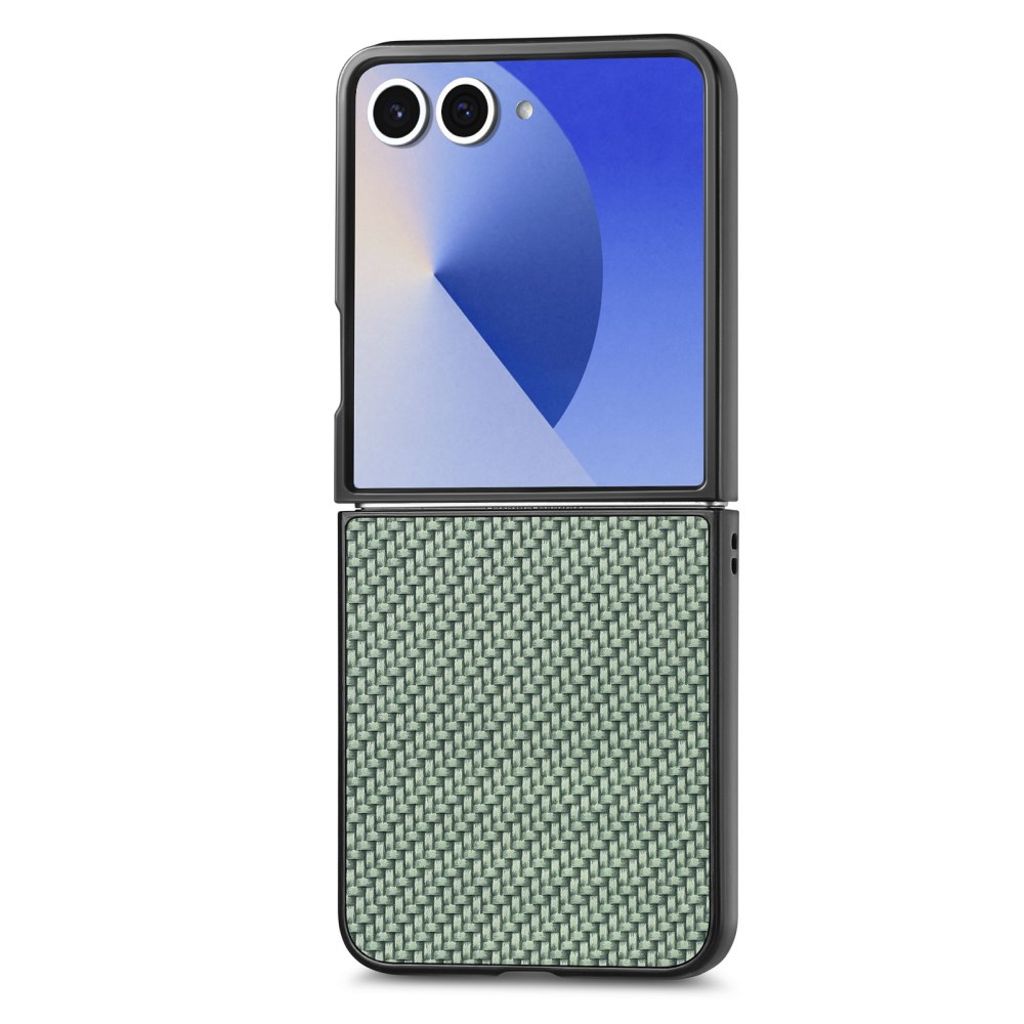 Samsung Galaxy Z Flip7 5G MagSafe compatible Case - Green