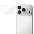 iPhone 18 Pro Full Cover Camera Lens Protector 9H Glass - Transparent — Övrigt