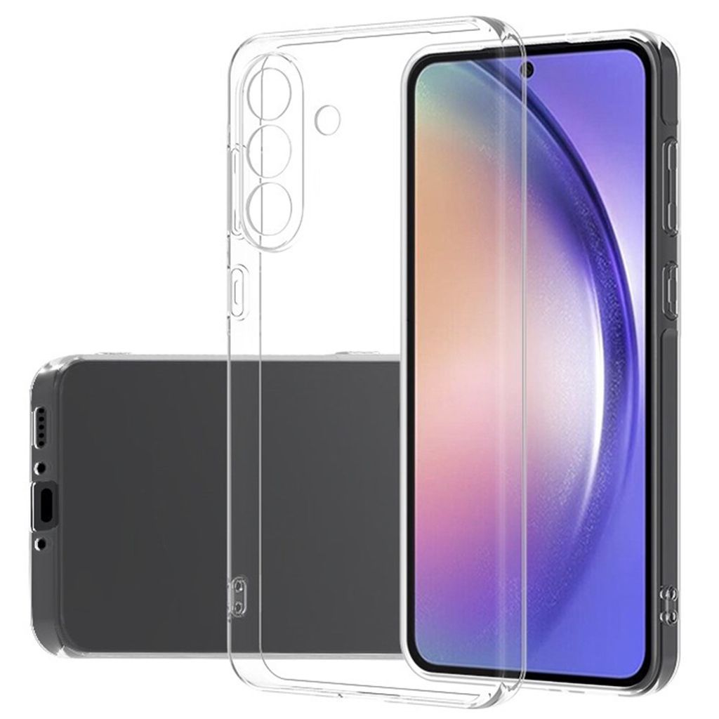 Samsung Galaxy A37 5G Case - Transparent