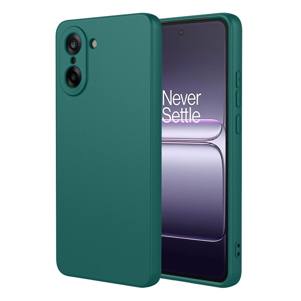 OnePlus Nord CE5 5G / Ace 5 Racing 5G TPU Case - Green