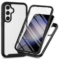 Samsung Galaxy A57 5G Case with PET Screen Film - Black — Samsung