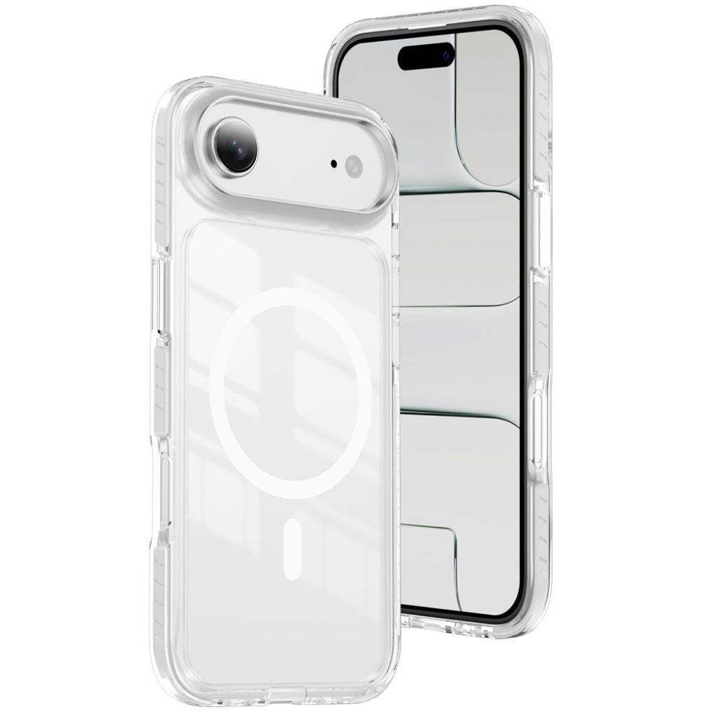 MagSafe Case with Acrylic Back iPhone Air - White — MagSafe