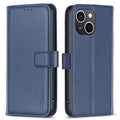 BINFEN COLOR iPhone 15 Plus Cover - Blue