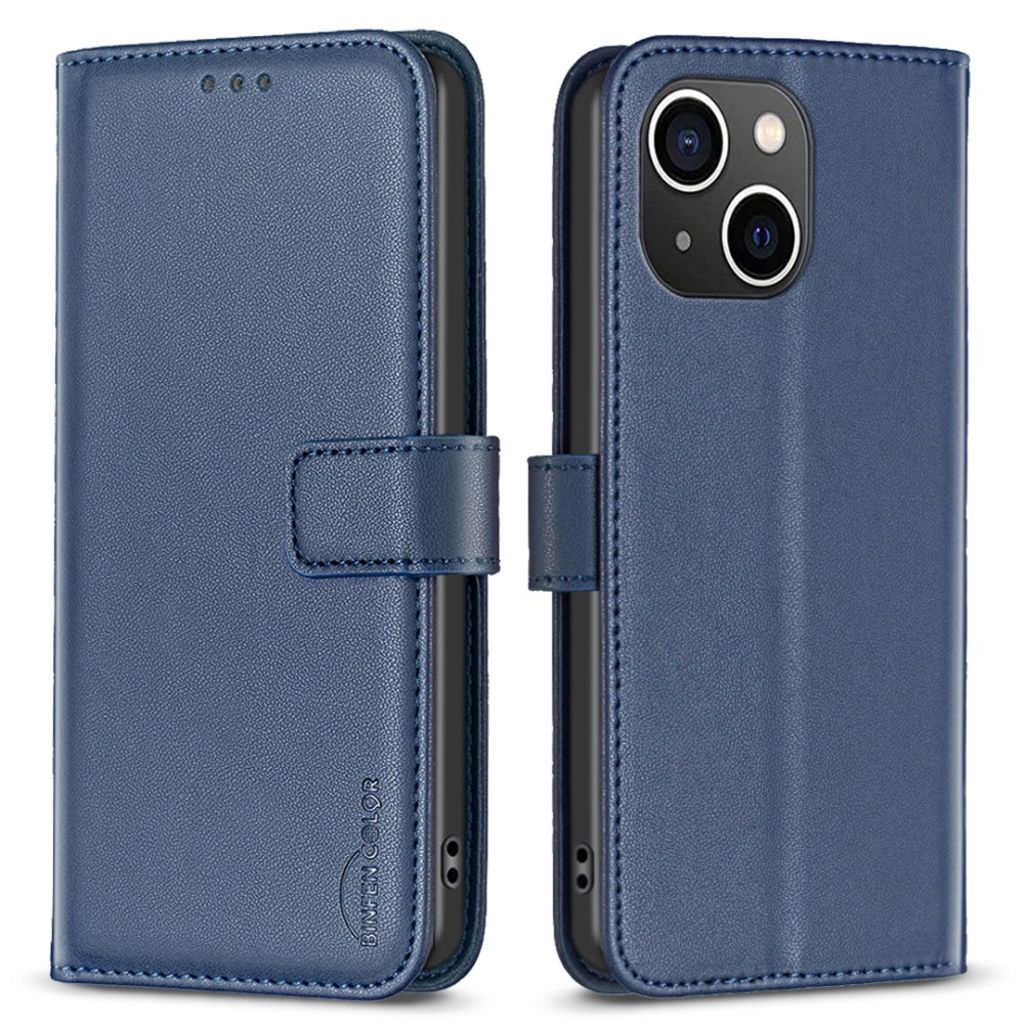 BINFEN COLOR iPhone 15 Plus Cover - Blue