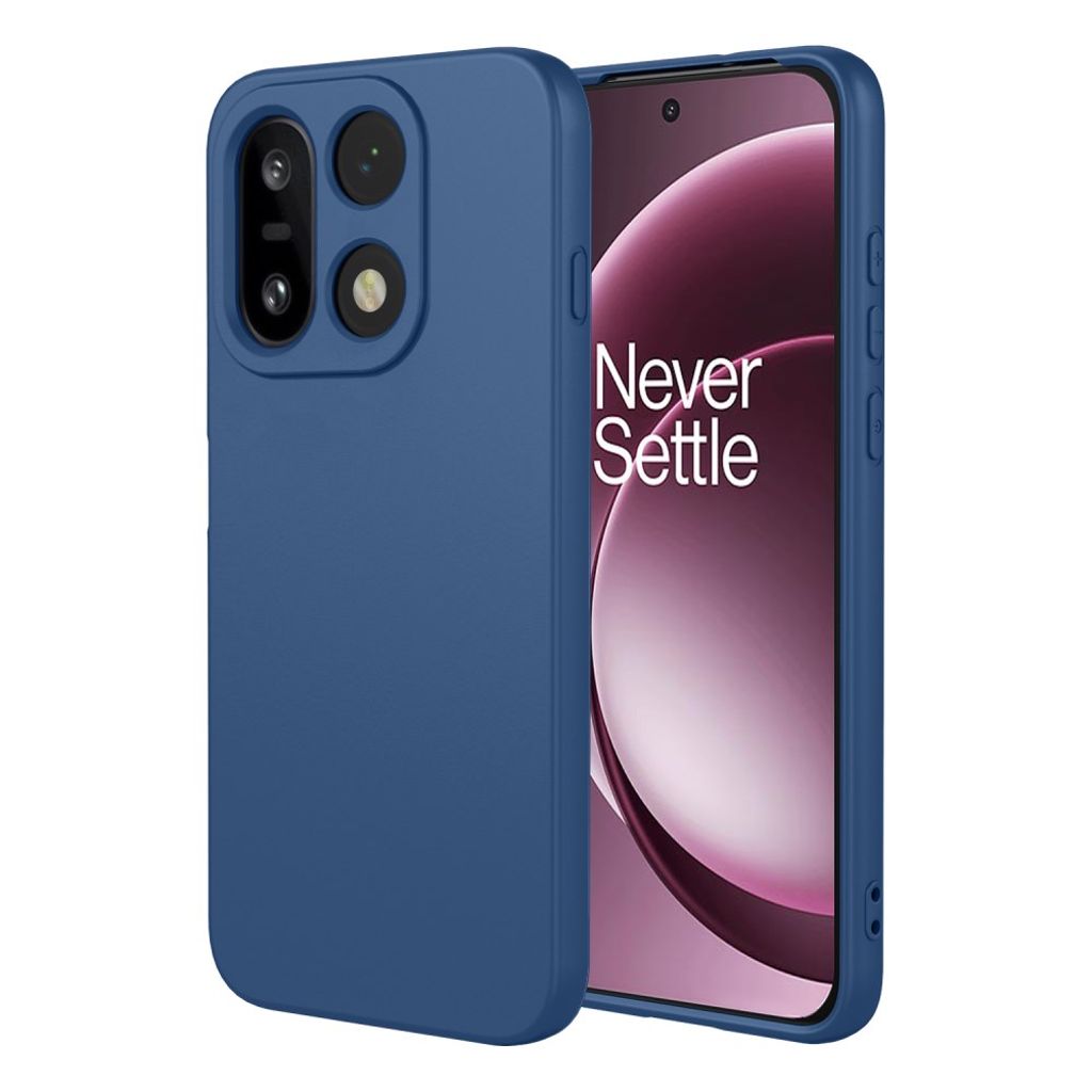 OnePlus 15 5G TPU Case - Blue — Övrigt