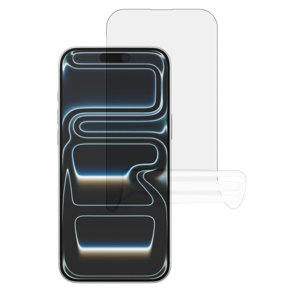 iPhone 18 Pro/17 Pro Screen Protector Full Coverage HD Hydrogel Film — Övrigt