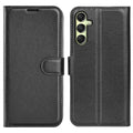 Samsung Galaxy A16 5G/A16 4G Wallet Cover - Black — Samsung