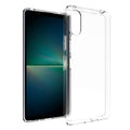 Sony Xperia 5 VI Case in TPU - Transparent — Sony
