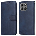 Motorola Moto G15 4G / G15 Power 4G Cover with Card slots - Blue