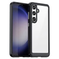 Samsung Galaxy S24 Case with frame protection - Black — Samsung