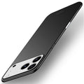 MOFI iPhone 17 Pro Case - Black
