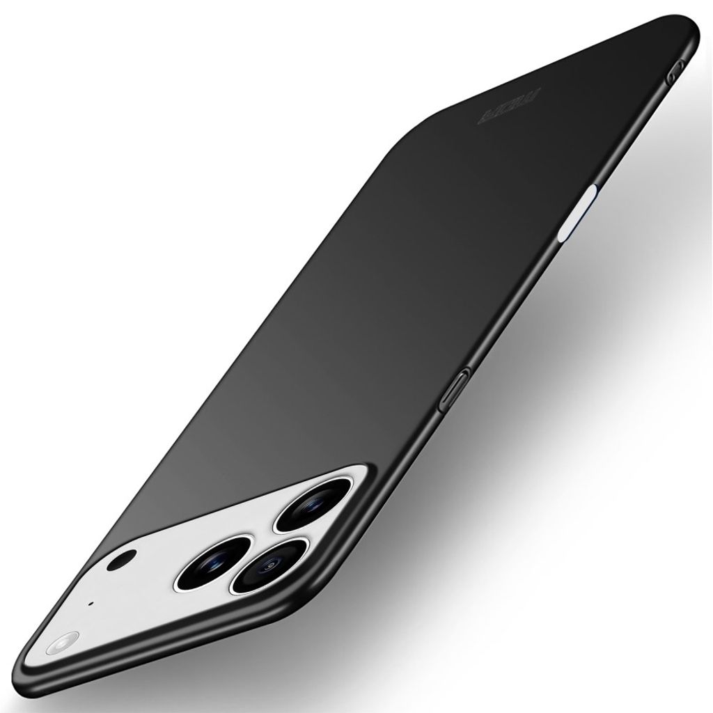 MOFI iPhone 17 Pro Case - Black