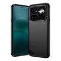 Nothing Phone (4a) Pro Case Carbon Fiber Texture Brushed - Black — Nothing