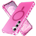 Samsung Galaxy S25 / S24 MagSafe compatible Case - Pink
