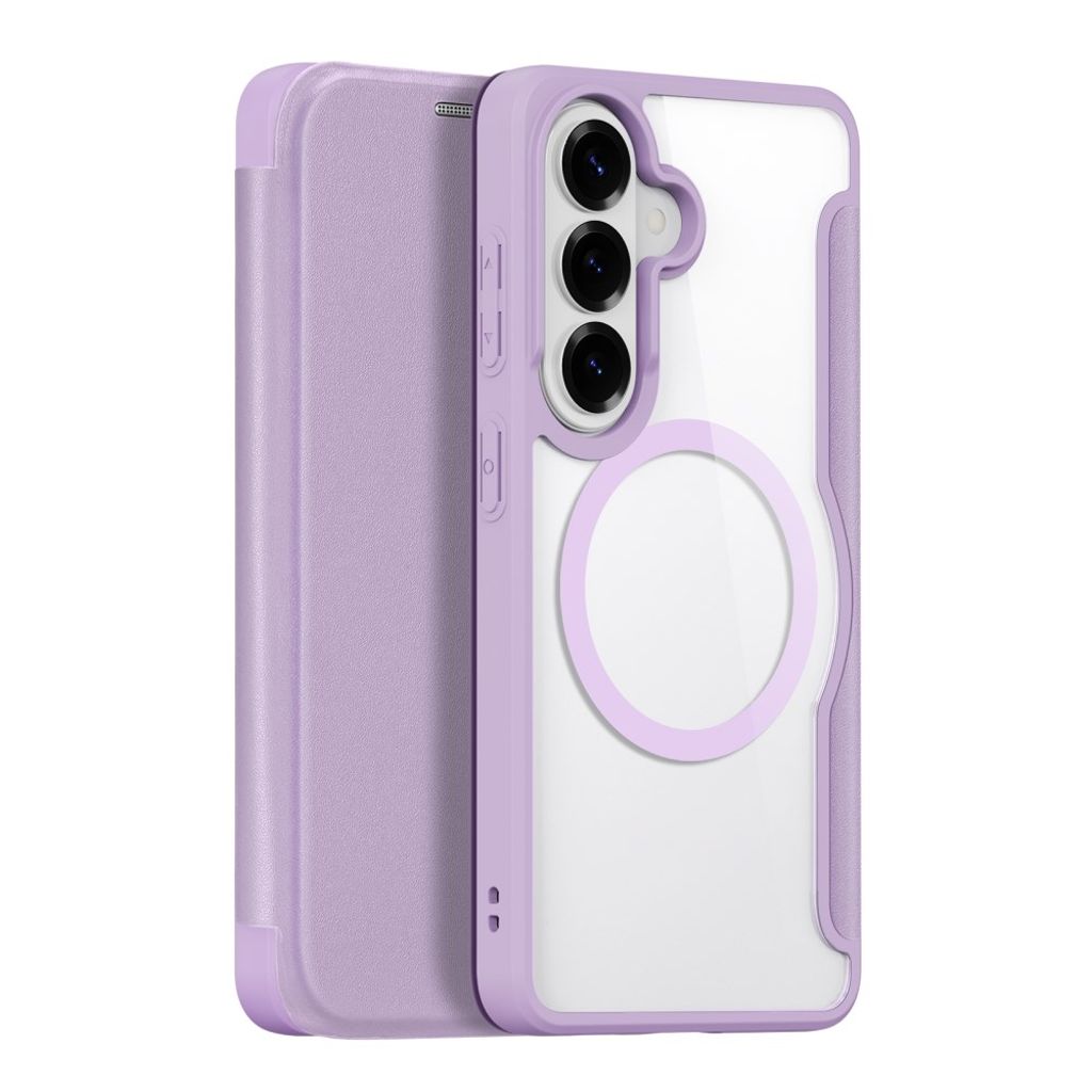 DUX DUCIS Samsung Galaxy S26 Plus MagSafe Cover – Purple