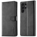 LC.IMEEKE Samsung Galaxy S24 Ultra cover - Black — LC.IMEEKE